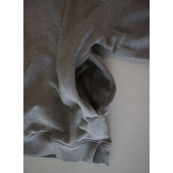 FP Movement OB1673278 Women Sz M Gray All Star Logo Crewneck Sweatshirt - Picture 8 of 12